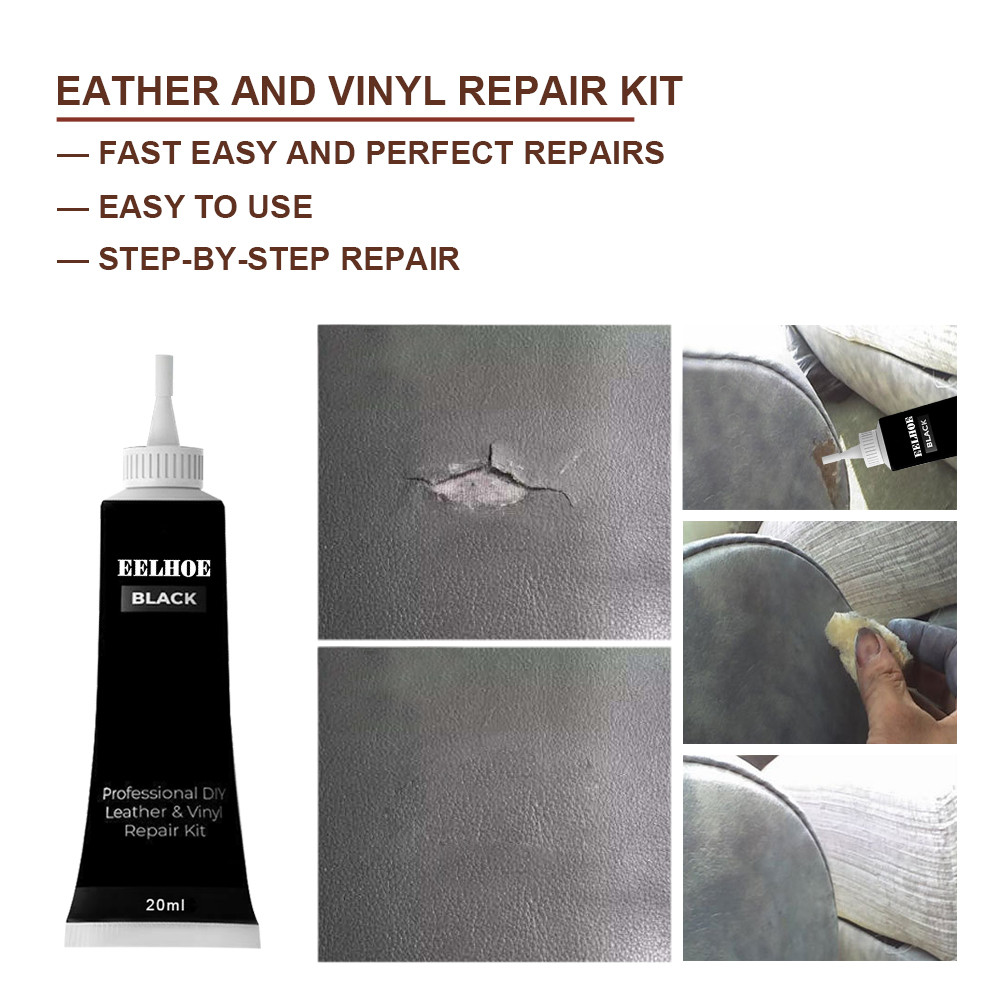 Advanced Leather Repair Gel - Image 2