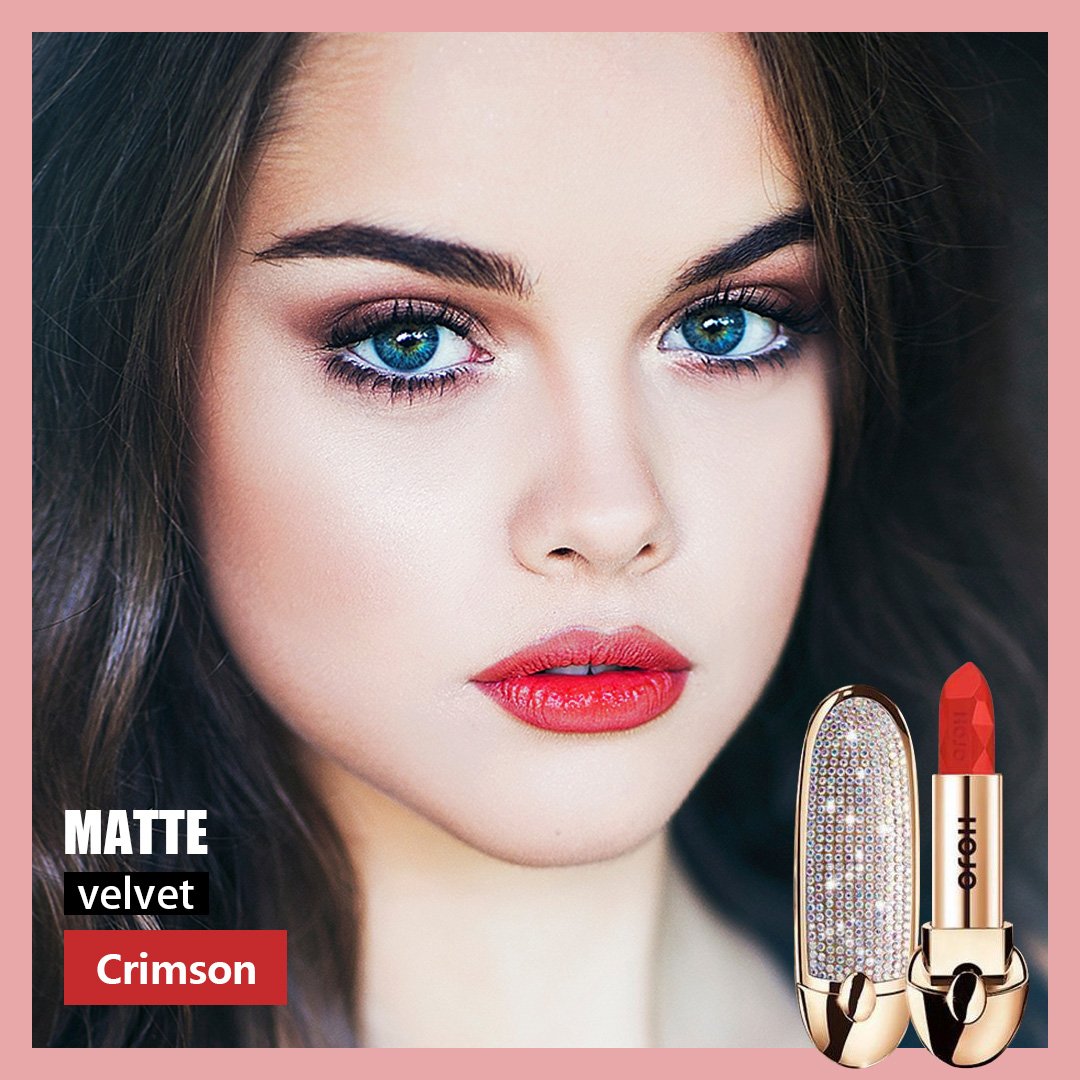 All New Jewel Long Lasting Mirror Lipstick - Image 3