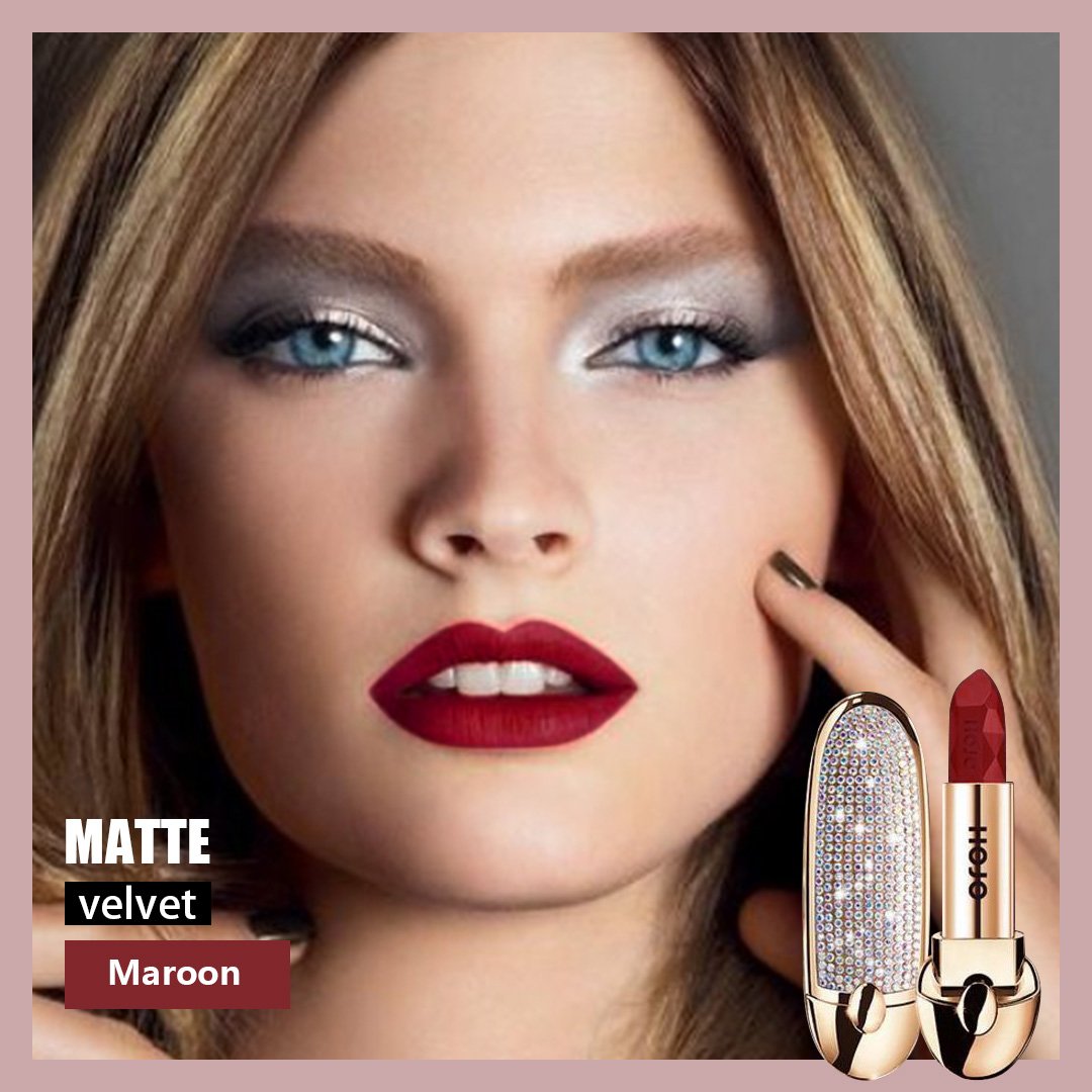 All New Jewel Long Lasting Mirror Lipstick - Image 5