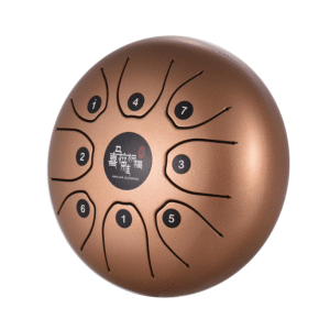 Alloy Steel Tongue Drum