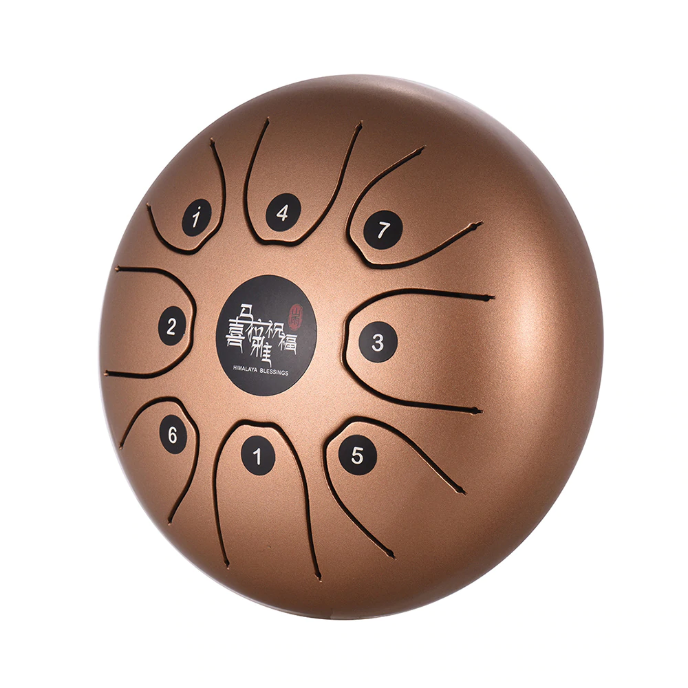 Alloy Steel Tongue Drum