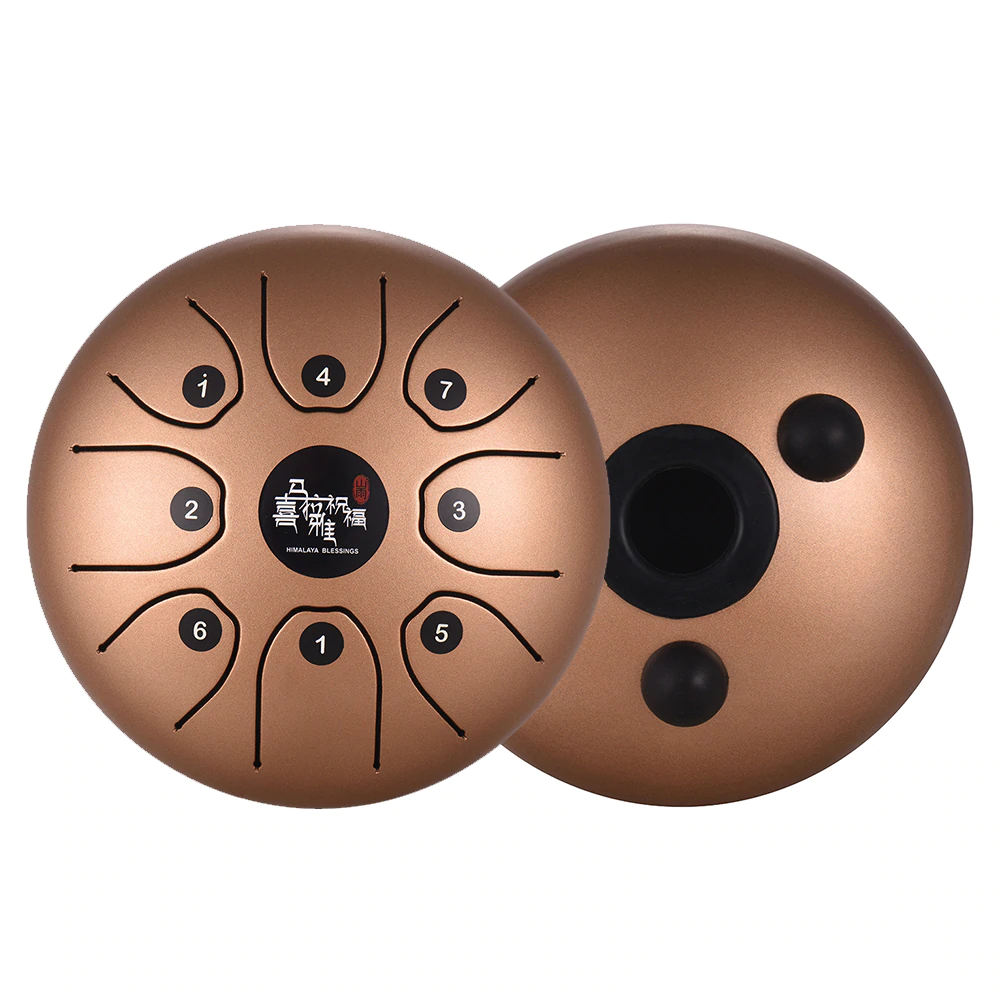 Alloy Steel Tongue Drum - Image 2