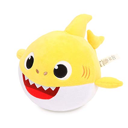 Animated Dancing Shark Plush Doll - Image 4