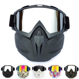 Anti-Fog Outdoors Mask