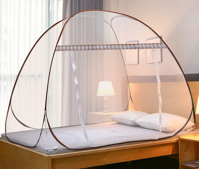 Anti-Mosquito Pop-Up Mesh Tent - Image 2