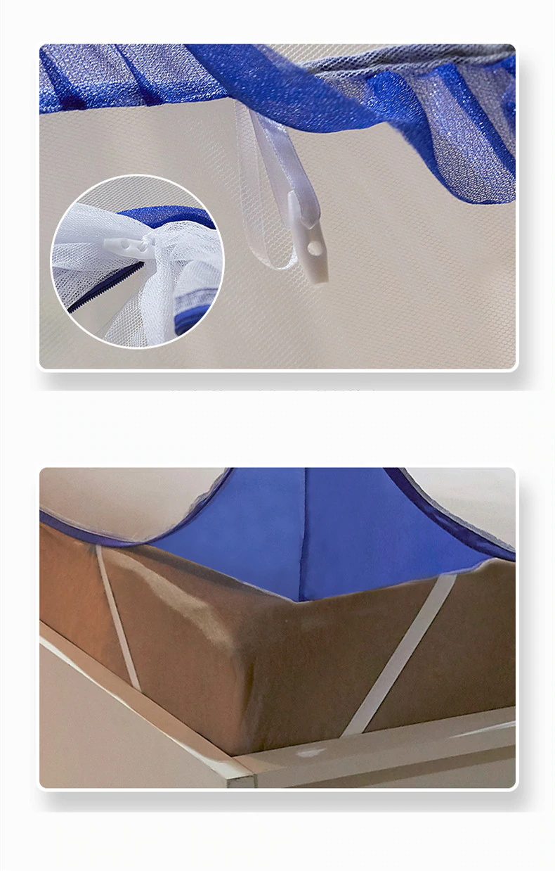 Anti-Mosquito Pop-Up Mesh Tent - Image 4