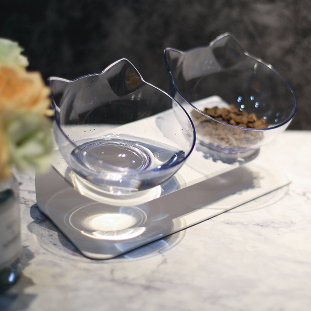 Anti-Vomiting Orthopedic Pet Bowl - Image 5