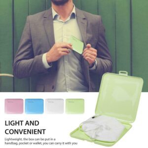 Antibacterial Mask Case