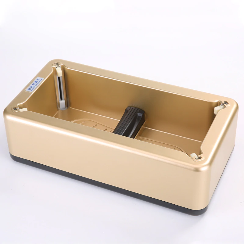 Automatic Shoe Cover Dispenser - Image 4