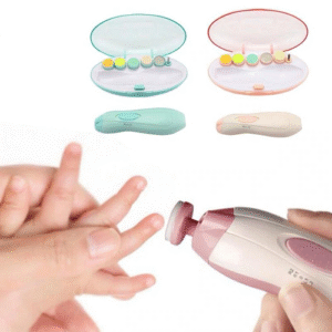 Baby Automatic Nail Trimmer