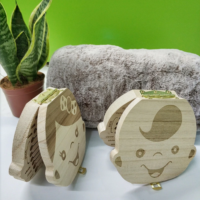 Baby Teeth Keepsake Box - Image 6