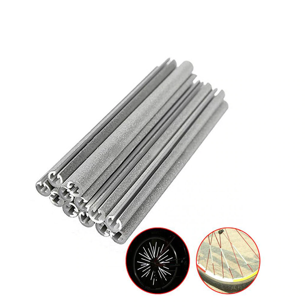 Bicycle Wheel Spoke Reflector (12PCS/PACK) - Image 3