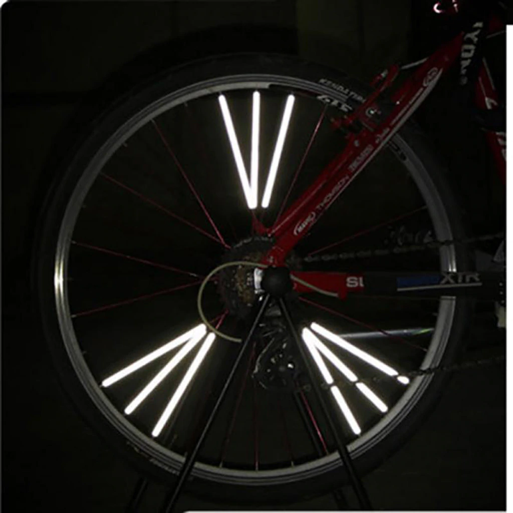 Bicycle Wheel Spoke Reflector (12PCS/PACK) - Image 5