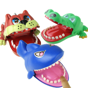 Biting Toys