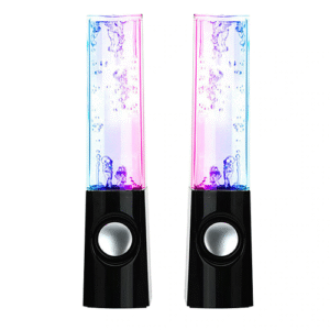 Bluetooth Water Dancing Speakers