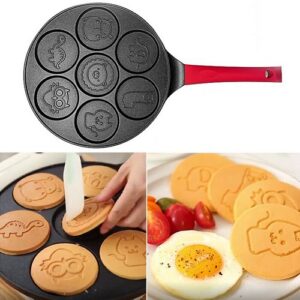 Breakfast Frying Pan