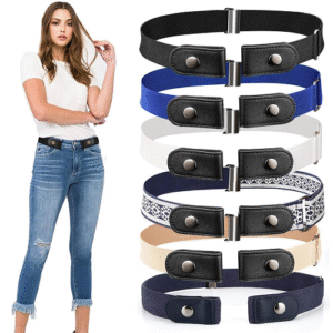 Buckle Free Belt