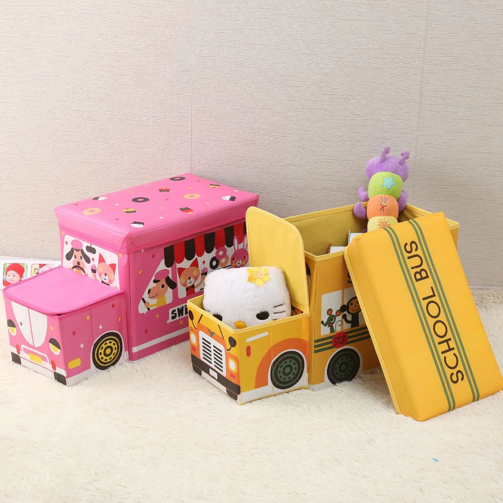 "Bus" Storage Bin - Image 2