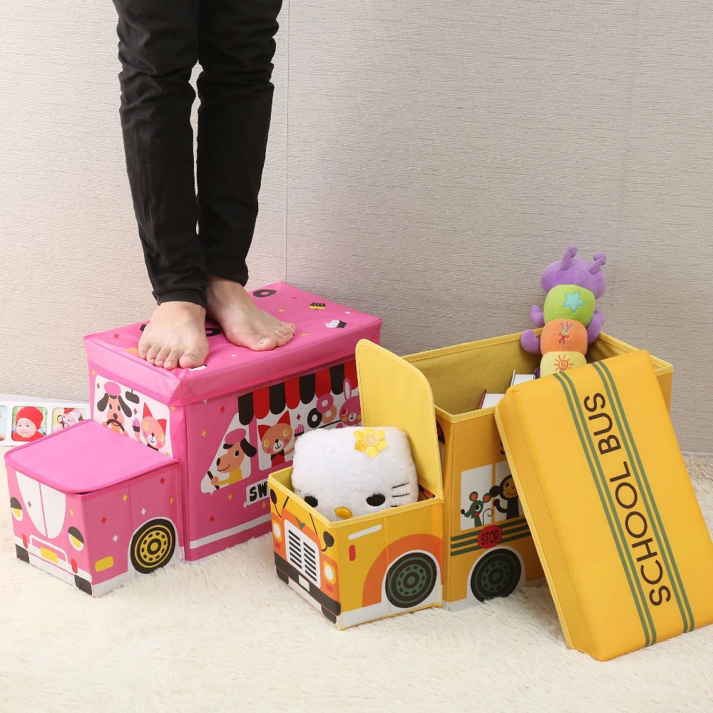 "Bus" Storage Bin - Image 3