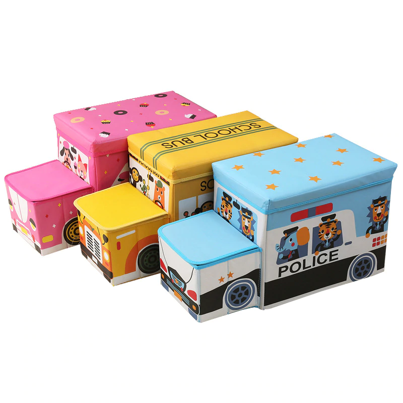 "Bus" Storage Bin - Image 4