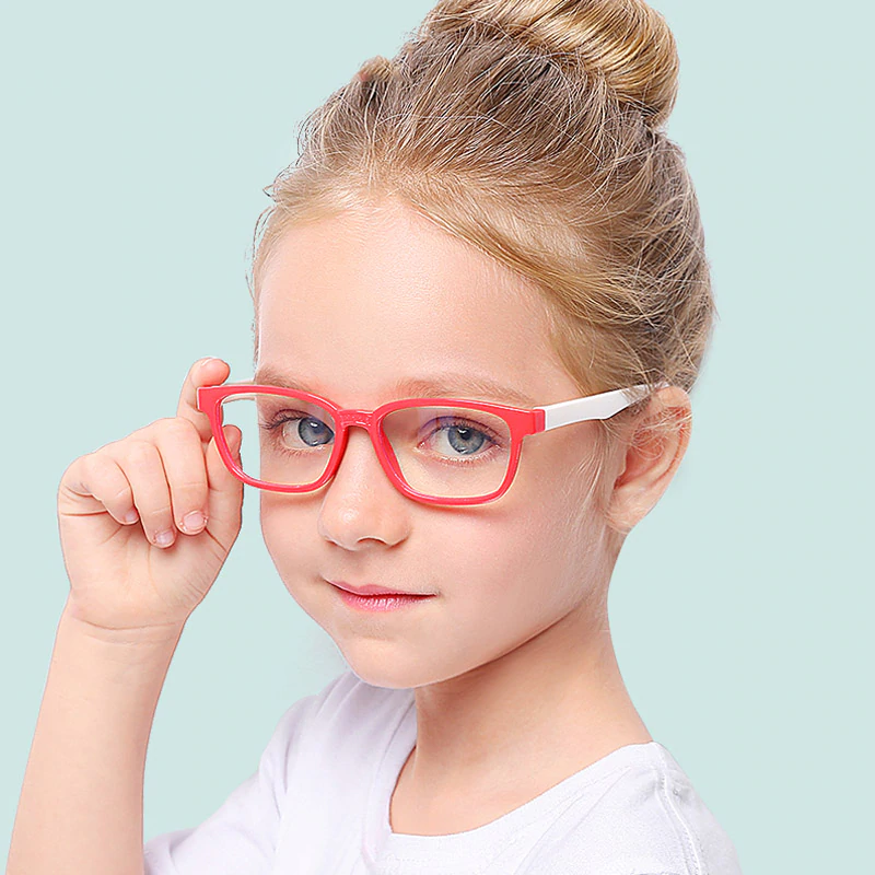 CHILDRENS ANTI-BLU-RAY GLASSES - Image 4