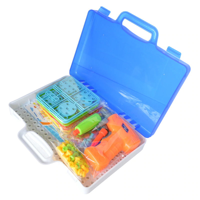 CREATIVE KIDS ELECTRIC TOOL SET - Image 3