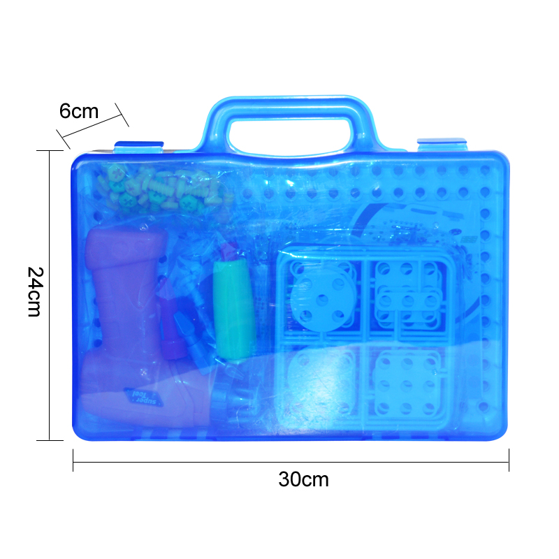 CREATIVE KIDS ELECTRIC TOOL SET - Image 6