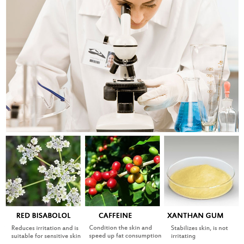 Caffeine Firm & Toned Cream - Image 6