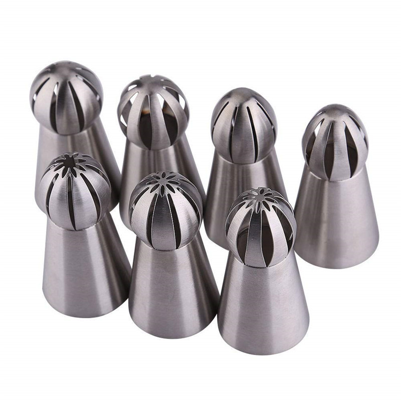 Cake Decor Piping Nozzle Set - Image 2