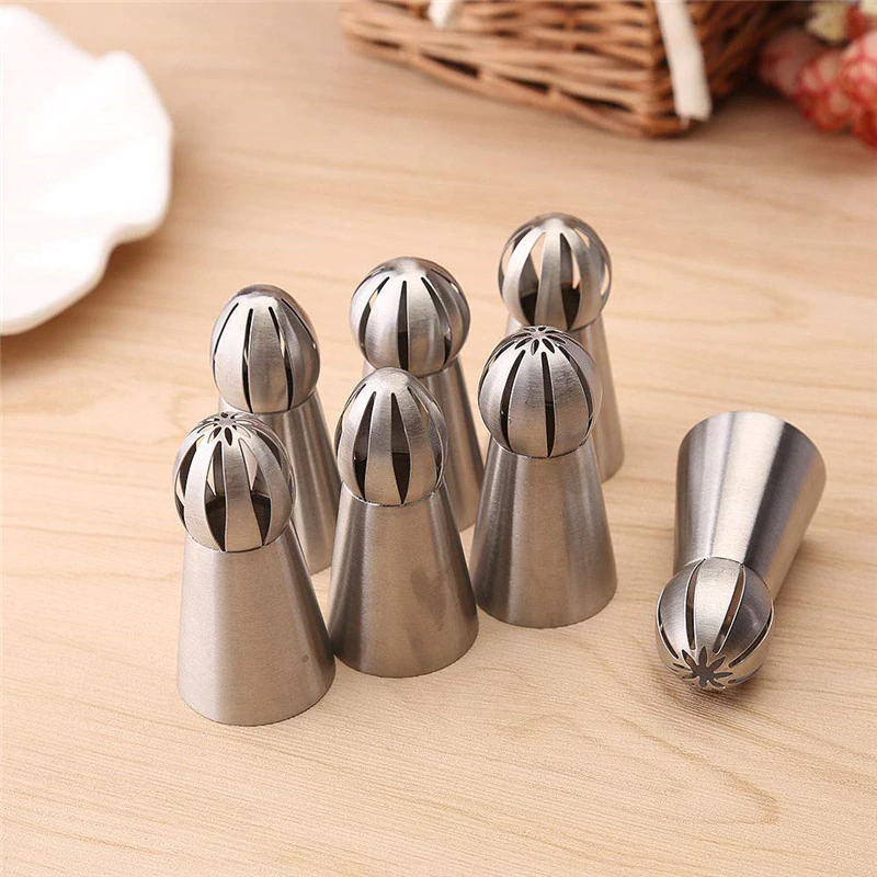 Cake Decor Piping Nozzle Set - Image 3
