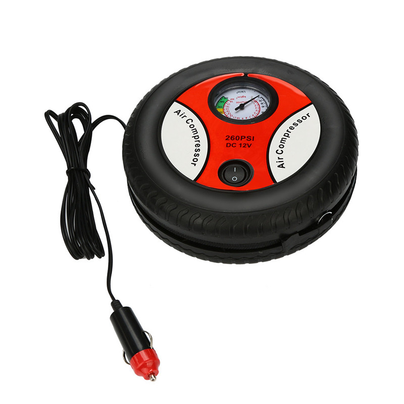 Car Air Pump - Image 2