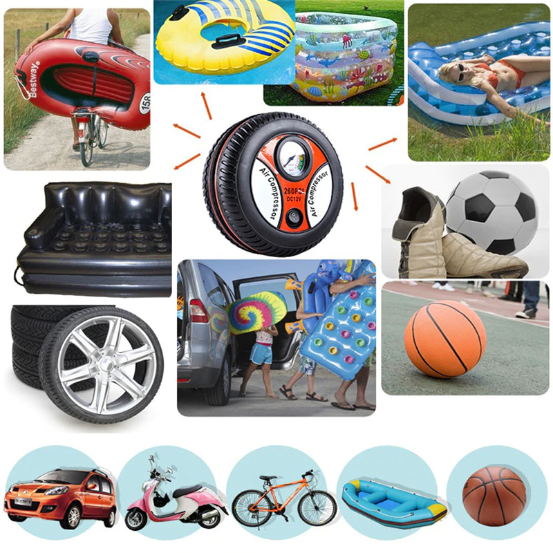 Car Air Pump - Image 3