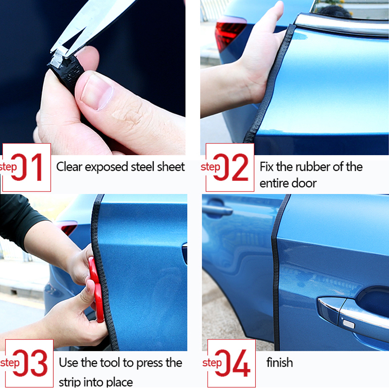 Car Door Anti-collision - Image 4