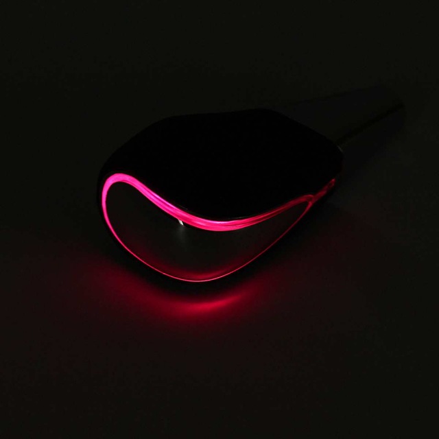 Car LED leather shift lever - Image 4