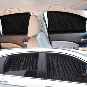 Car Magnetic Sunshade