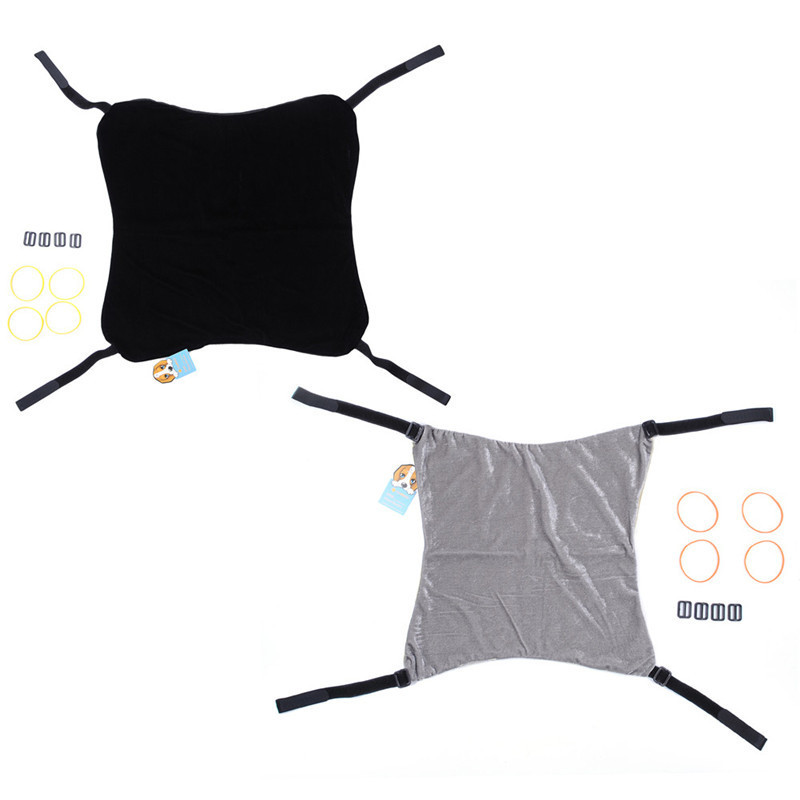 Cat Crib Hammock Lounger - Image 2