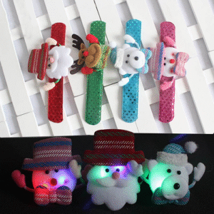Christmas LED Wristband
