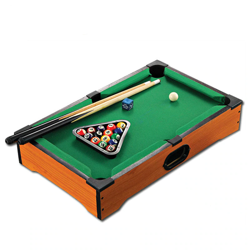Classic Mini Table Top Billiards