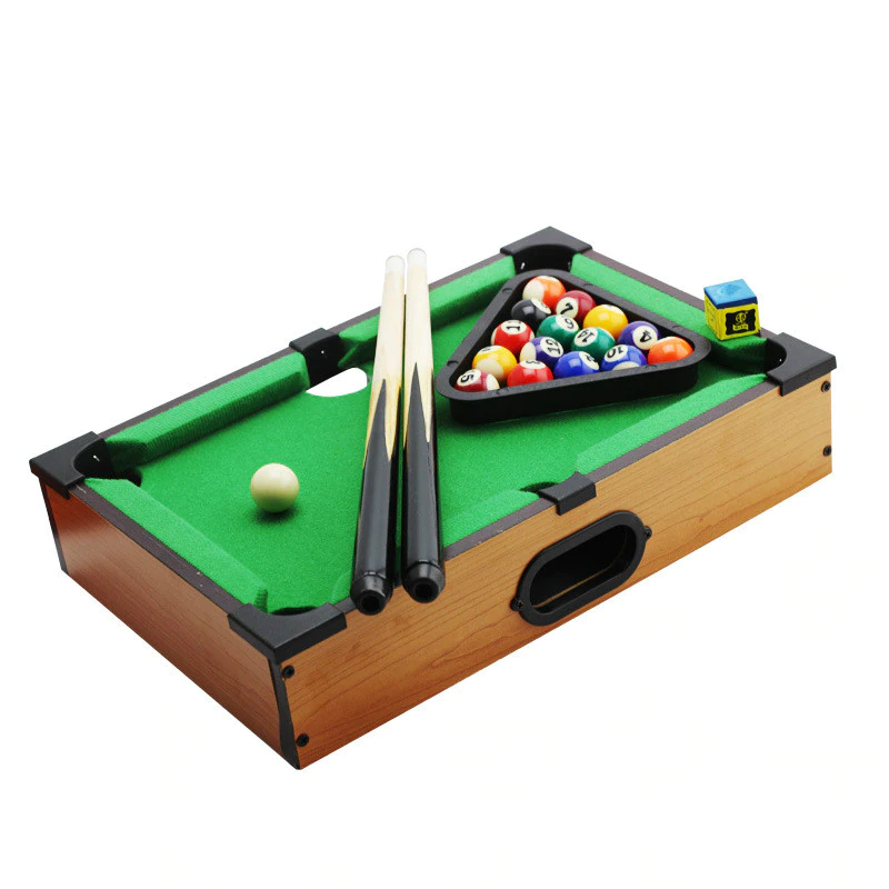Classic Mini Table Top Billiards - Image 2
