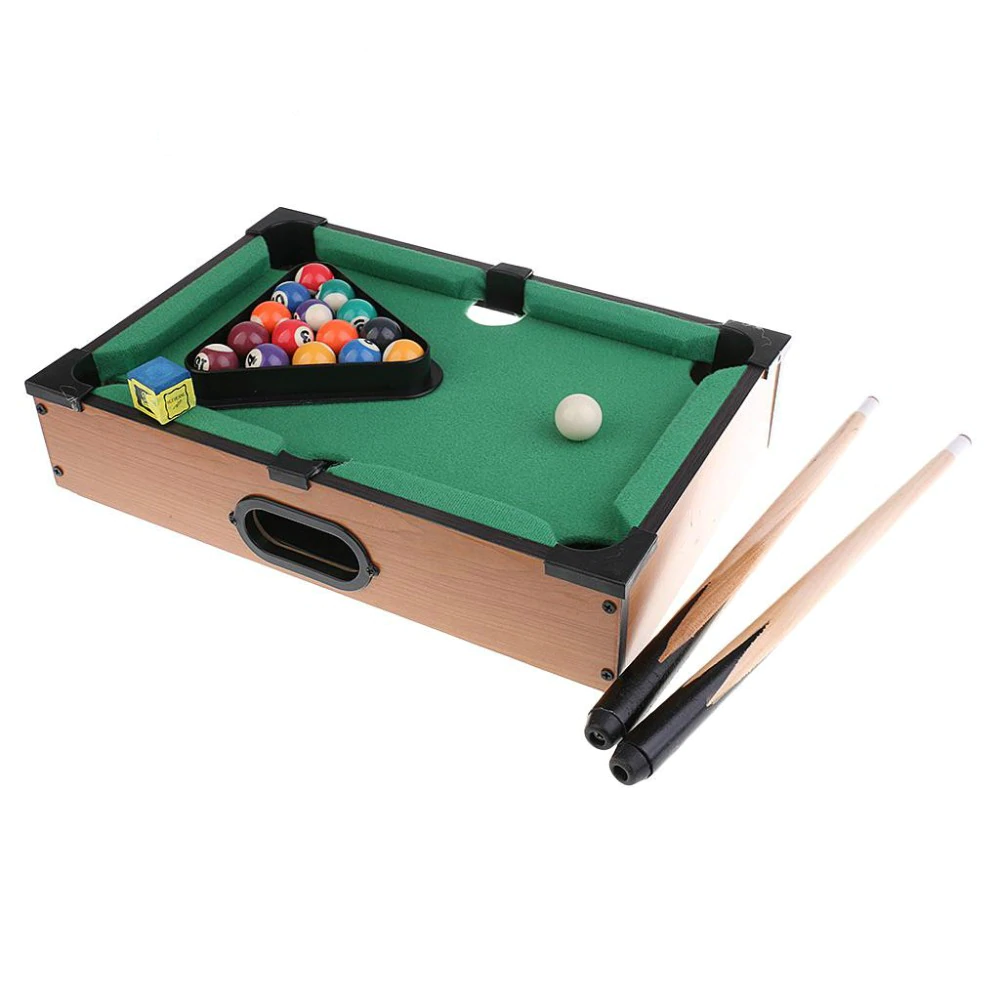 Classic Mini Table Top Billiards - Image 4