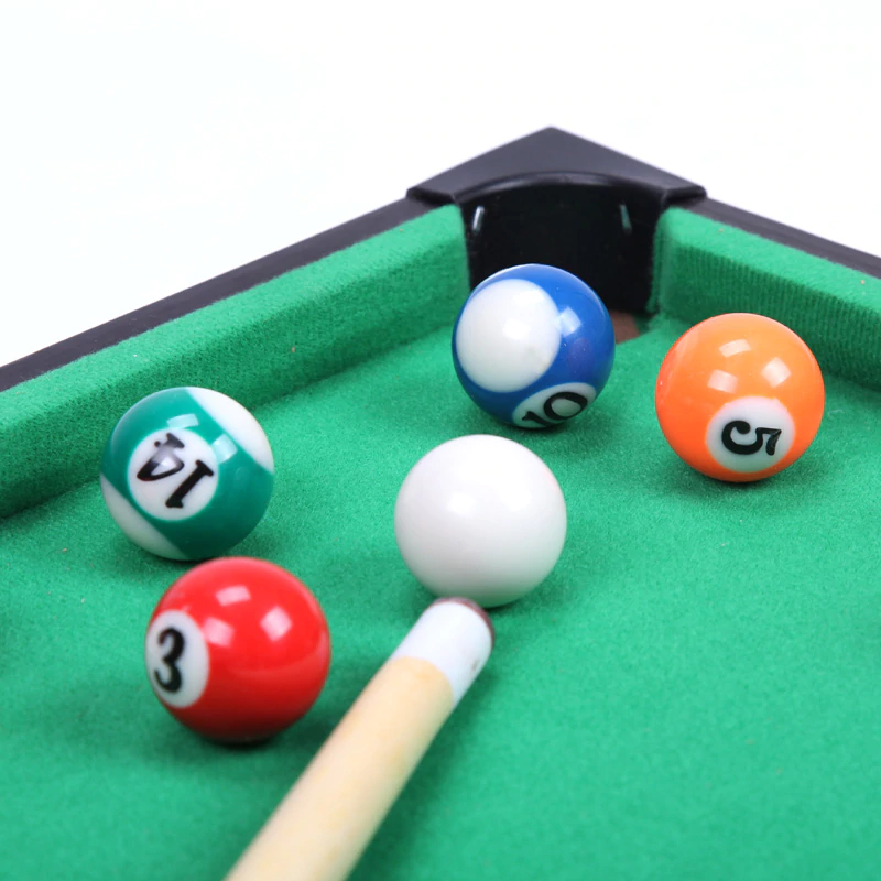 Classic Mini Table Top Billiards - Image 5