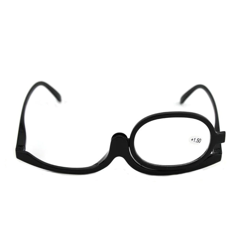 Clear Make Up Glasses - Image 2