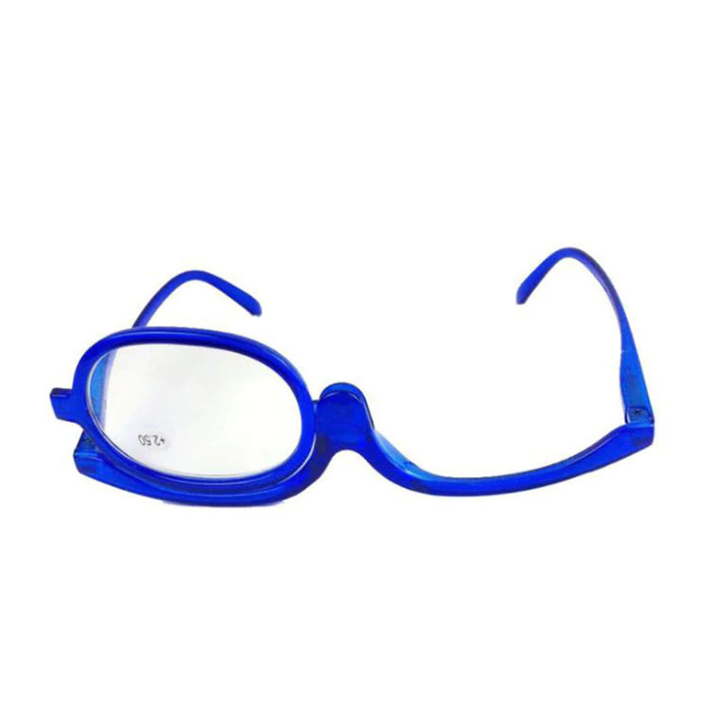 Clear Make Up Glasses - Image 4