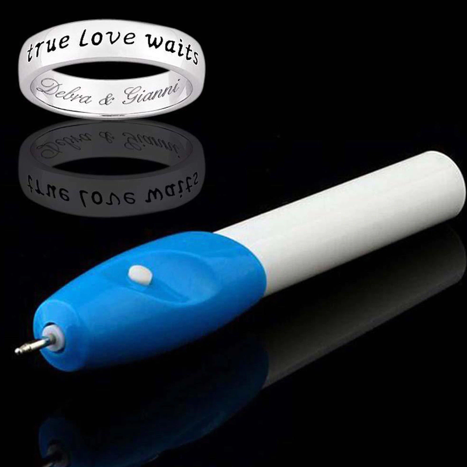 Cordless DIY Electric Engraving Pen - Image 4
