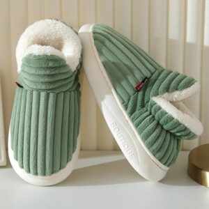 CozyCloud™ Ultra-Soft Winter Home Slippers