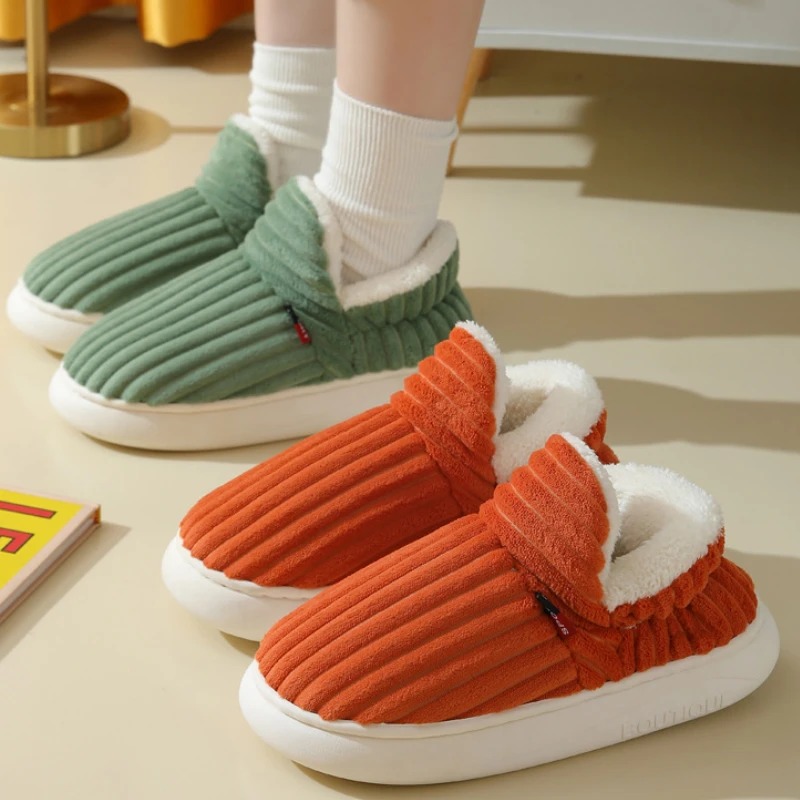 CozyCloud™ Ultra-Soft Winter Home Slippers - Image 2