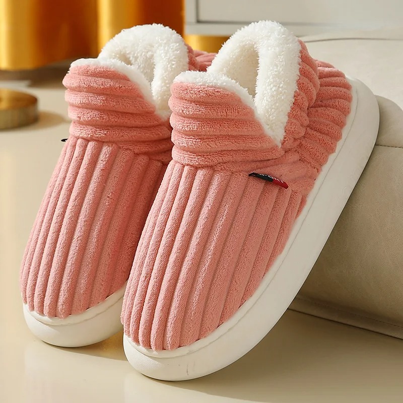 CozyCloud™ Ultra-Soft Winter Home Slippers - Image 11