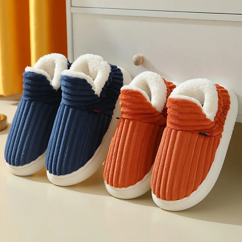 CozyCloud™ Ultra-Soft Winter Home Slippers - Image 4