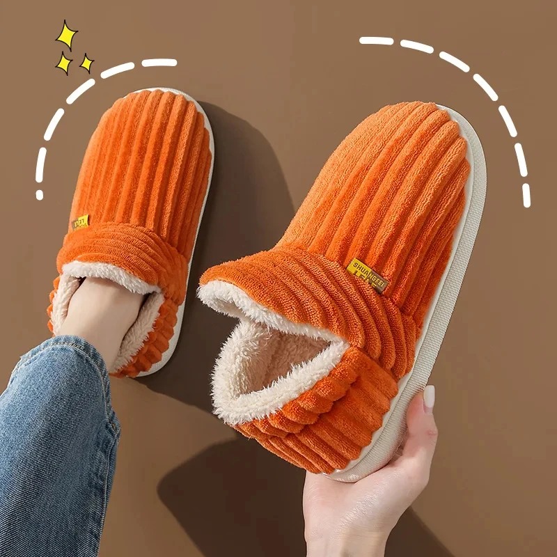 CozyCloud™ Ultra-Soft Winter Home Slippers - Image 6