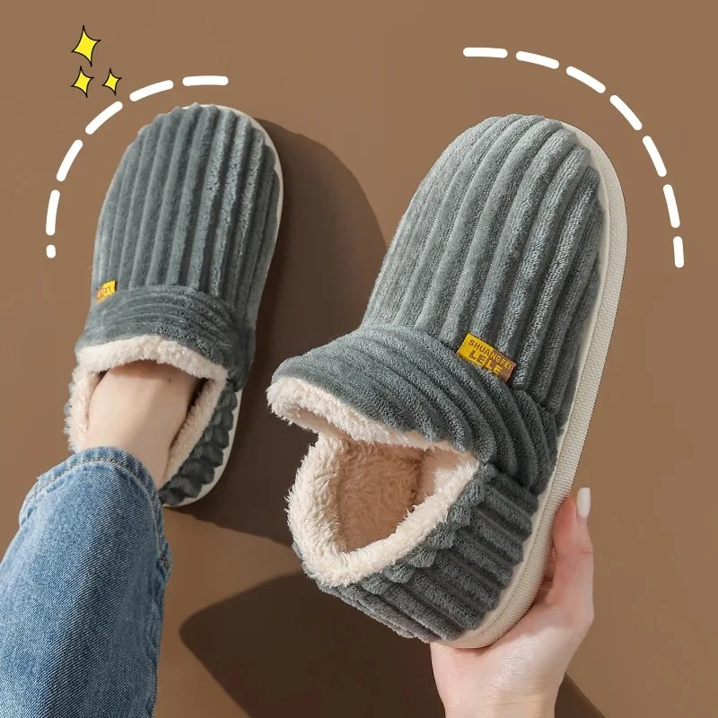 CozyCloud™ Ultra-Soft Winter Home Slippers - Image 8